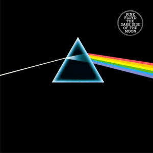Dark Side of the Moon, Album Cover Dark Side of the Moon, Album Cover